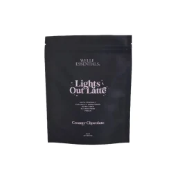 Welle Essentials Light Out Latte - Creamy Chocolate