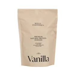 Welle Essentials Premium Natural Protein - Vanilla