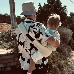 Wildride Toddler Carrier - Linen