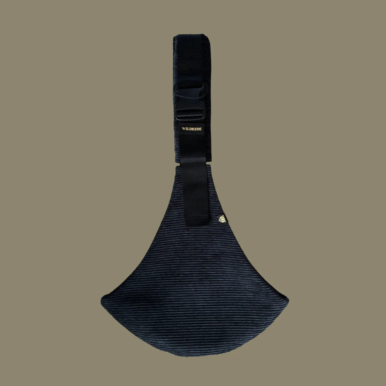 Wildride Toddler Carrier - Rib Corduroy