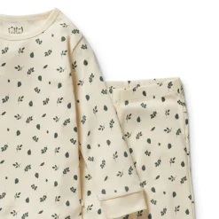 Wilson & Frenchy Organic Long Sleeved Pyjamas - Current Season