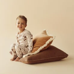 Wilson & Frenchy Organic Long Sleeved Pyjamas - Current Season