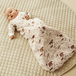 Wilson & Frenchy Organic Long Sleeved 3.5tog Sleeping Bag