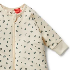 Wilson & Frenchy Organic Long Sleeved 3.5tog Sleeping Bag