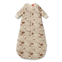 Wilson & Frenchy Organic Long Sleeved 3.5tog Sleeping Bag