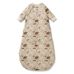 Wilson & Frenchy Organic Long Sleeved 3.5tog Sleeping Bag