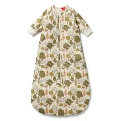 Wilson & Frenchy Organic Long Sleeved 3.5tog Sleeping Bag