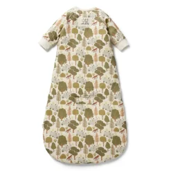 Wilson & Frenchy Organic Long Sleeved 3.5tog Sleeping Bag