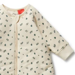 Wilson & Frenchy Organic Long Sleeved 2.5tog Sleeping Bag