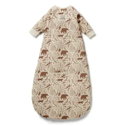 Wilson & Frenchy Organic Long Sleeved 2.5tog Sleeping Bag