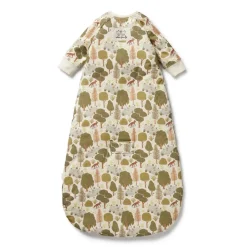 Wilson & Frenchy Organic Long Sleeved 2.5tog Sleeping Bag