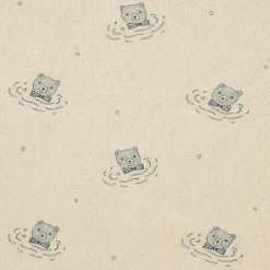 Wilson & Frenchy Organic Pointelle Fitted Sheet