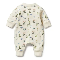 Wilson & Frenchy Organic Terry Growsuit
