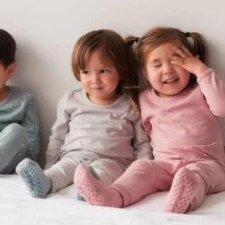 Woolbabe Merino & Organic Cotton Sleepy Socks