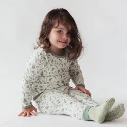 Woolbabe Merino Organic Cotton Sleepy Socks - Clearance