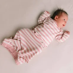 Woolbabe Merino/Organic Cotton Gown