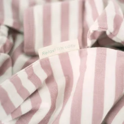 Woolbabe Merino/Organic Cotton Gown