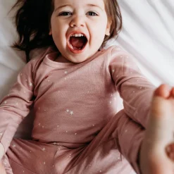 Woolbabe Merino/Organic Cotton Winter Pyjamas