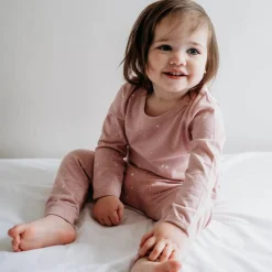 Woolbabe Merino/Organic Cotton Winter Pyjamas