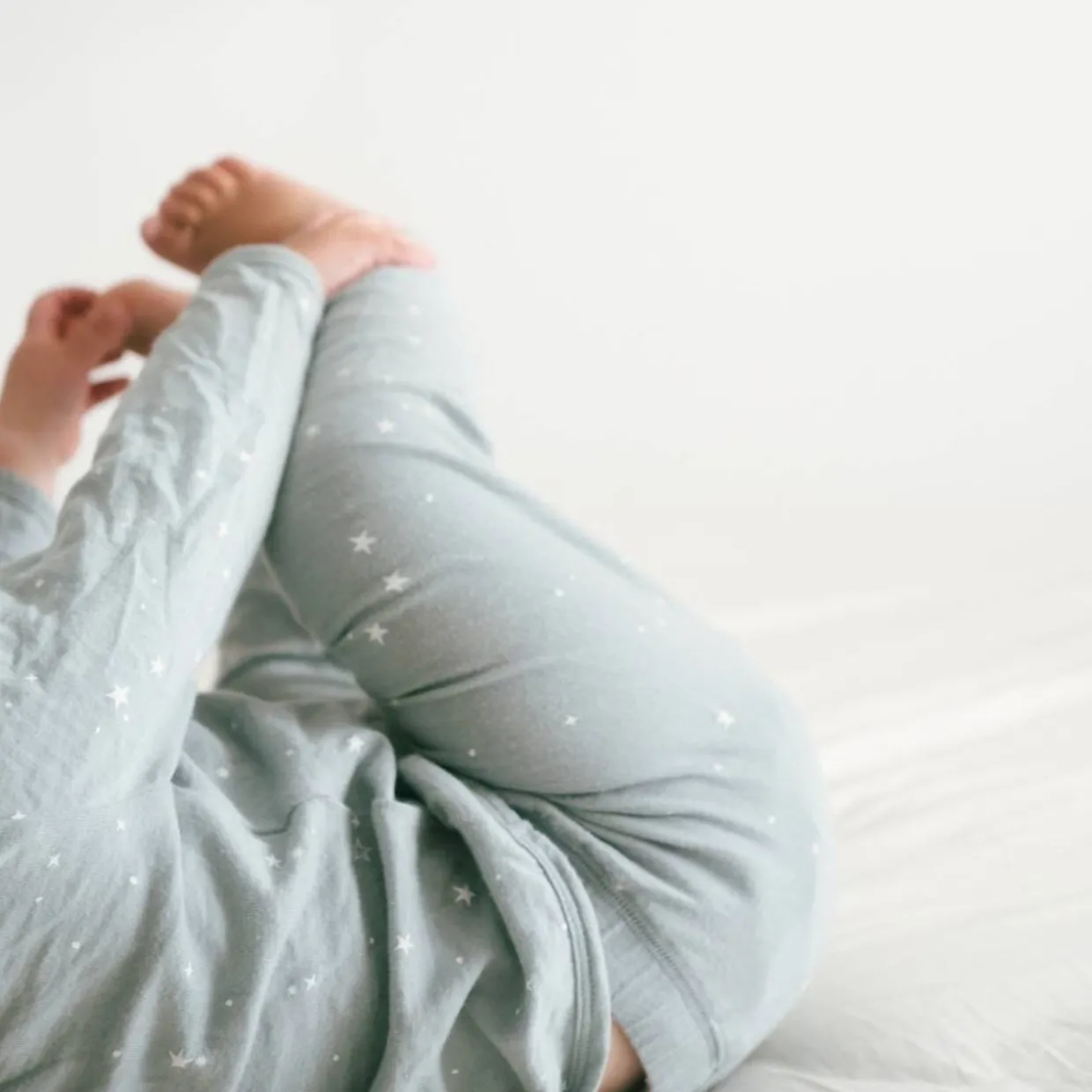 Woolbabe Merino/Organic Cotton Winter Pyjamas