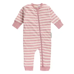 Woolbabe Merino/Organic Cotton PJ Suit