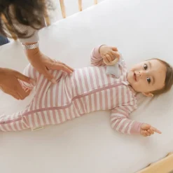 Woolbabe Merino/Organic Cotton PJ Suit