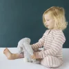 Woolbabe Merino/Organic Cotton PJ Suit - Discontinued Colours
