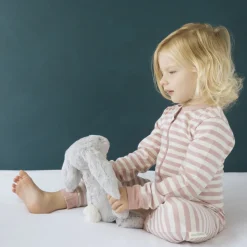 Woolbabe Merino/Organic Cotton PJ Suit - Discontinued Colours