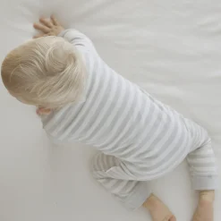 Woolbabe Merino/Organic Cotton PJ Suit - Discontinued Colours