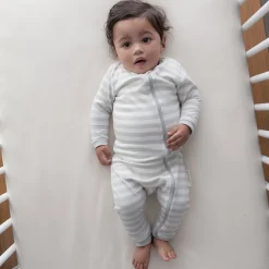 Woolbabe Merino/Organic Cotton PJ Suit - Discontinued Colours