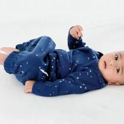 Woolbabe Merino/Organic Cotton Gown - Limited Edition