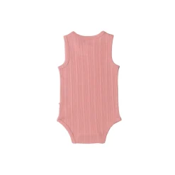 Woolbabe Merino/Organic Cotton Singletsuit - Daydream Collection