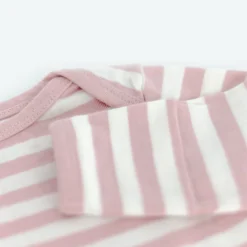 Woolbabe Merino/Organic Cotton Gown - Prem