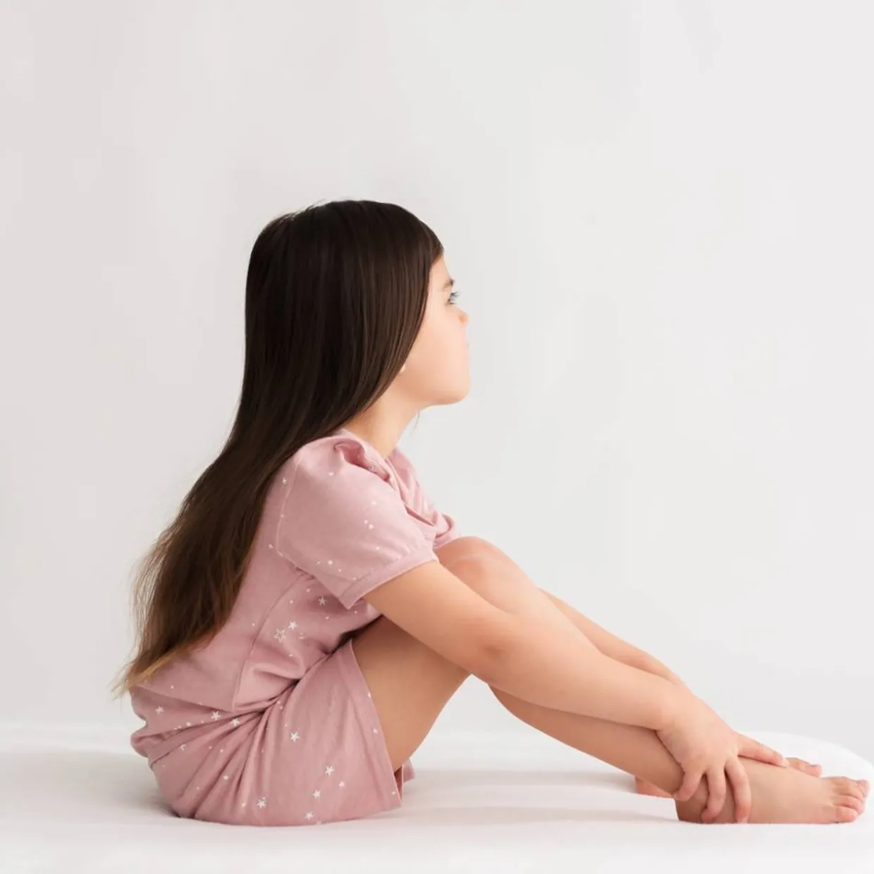 Woolbabe Merino/Organic Cotton Summer Pyjamas