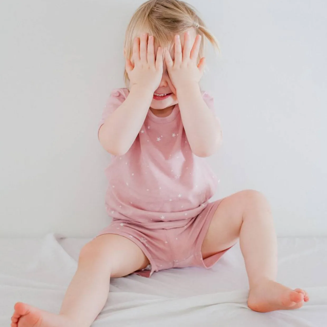 Woolbabe Merino/Organic Cotton Summer Pyjamas