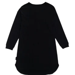 Woolbabe Relax! Henley Long-Sleeve Nightie