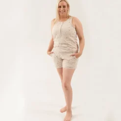 Woolbabe Relax! Henley Tank - Sale