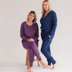 Woolbabe Relax Henley Top