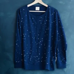 Woolbabe Relax Henley Top