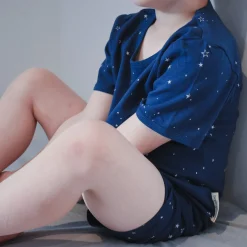 Woolbabe Summer Pyjama Top