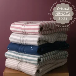 Woolbabe Summer Sleeping Bag - Discontinued Colours