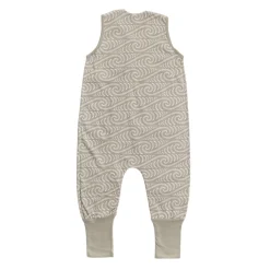 Woolbabe X BO & KO Collab 3-Seasons Sleeping Suit