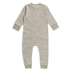 Woolbabe X BO & KO Collab Pyjama Suit