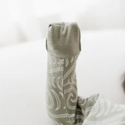 Woolbabe X BO & KO Collab Pyjama Suit