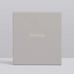 Write To Me - Bump - My Pregnancy Journal - Light Grey
