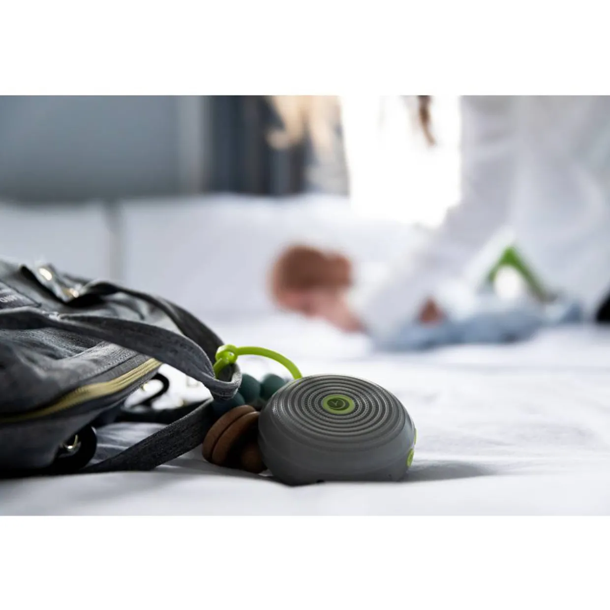 Yogasleep Hushh Continuous White Noise Machine