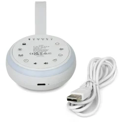 Yogasleep Hushh+ Sound Machine + Nightlight