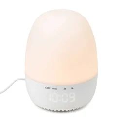 Yogasleep Light To Rise Sleep Trainer, Sound Machine and Night Light