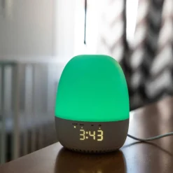 Yogasleep Light To Rise Sleep Trainer, Sound Machine and Night Light