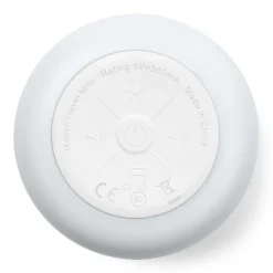 Yogasleep Travel Mini Sound Machine with Night Light